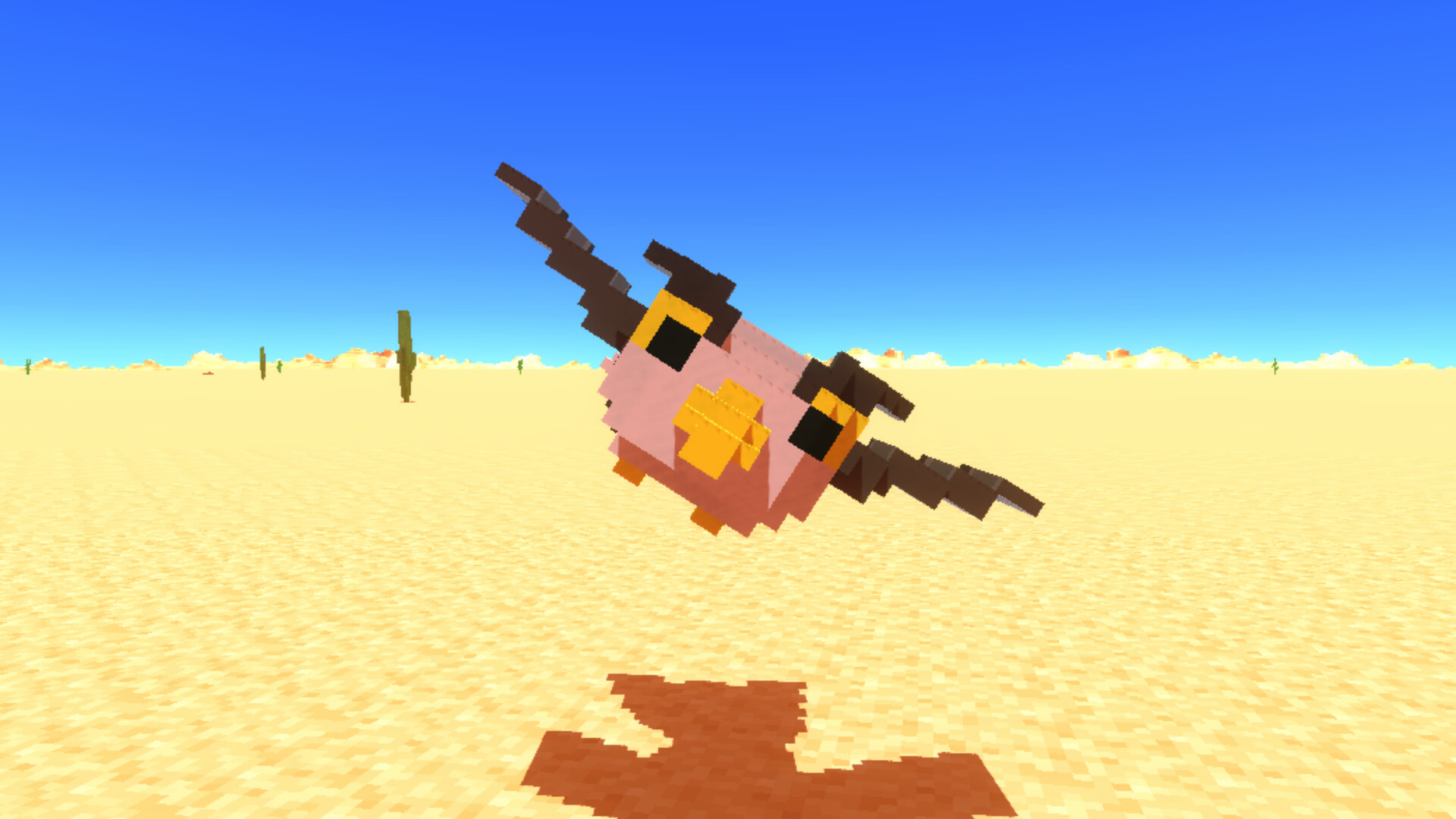 Low Noon: The Gunless Goon screenshot #5