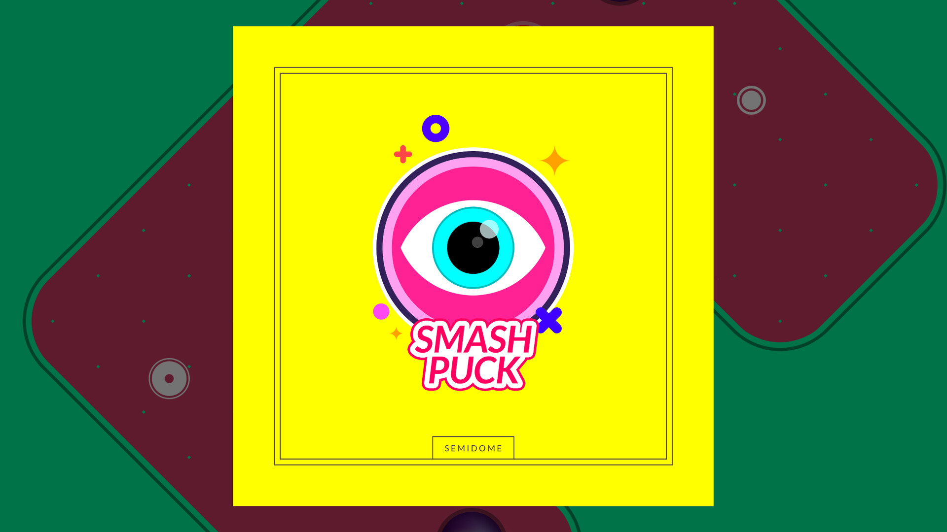 Smash Puck Soundtrack Featured Screenshot #1