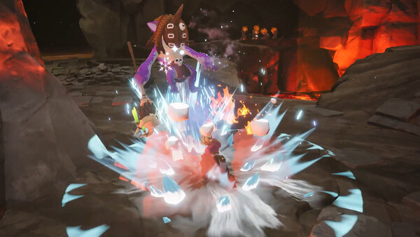 Cloudheim Demo