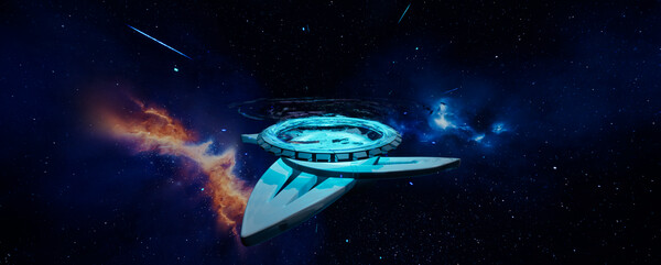 Screenshot 4 of Space Inflation - final gameplay screenshot