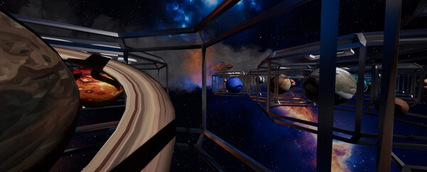 Screenshot 3 of Space Inflation - more gameplay footage