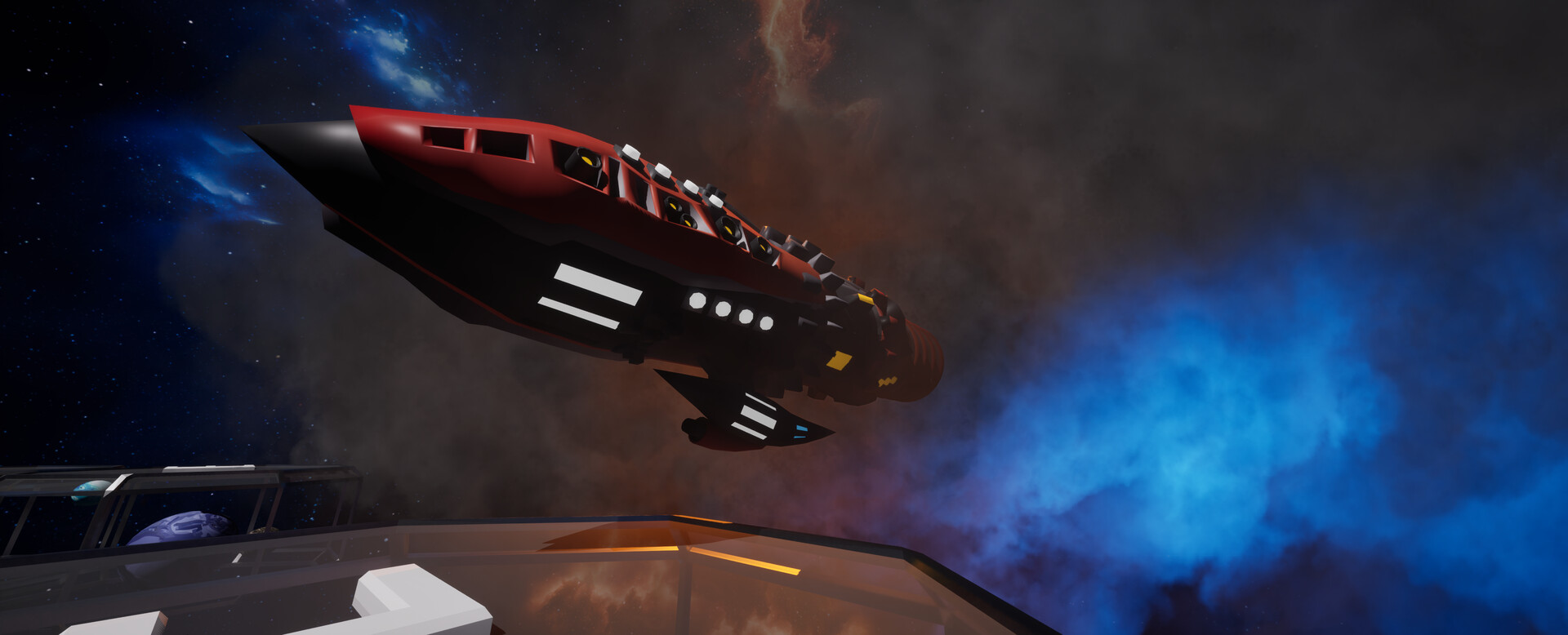 Space Inflation screenshot #2