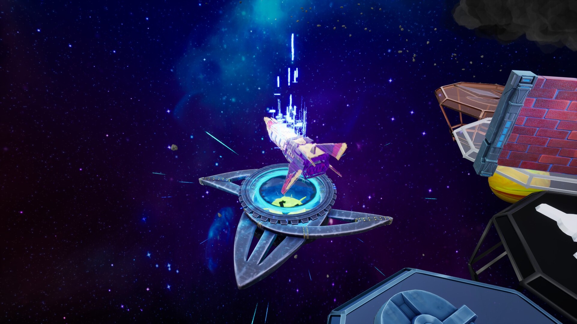 Space Inflation screenshot 3