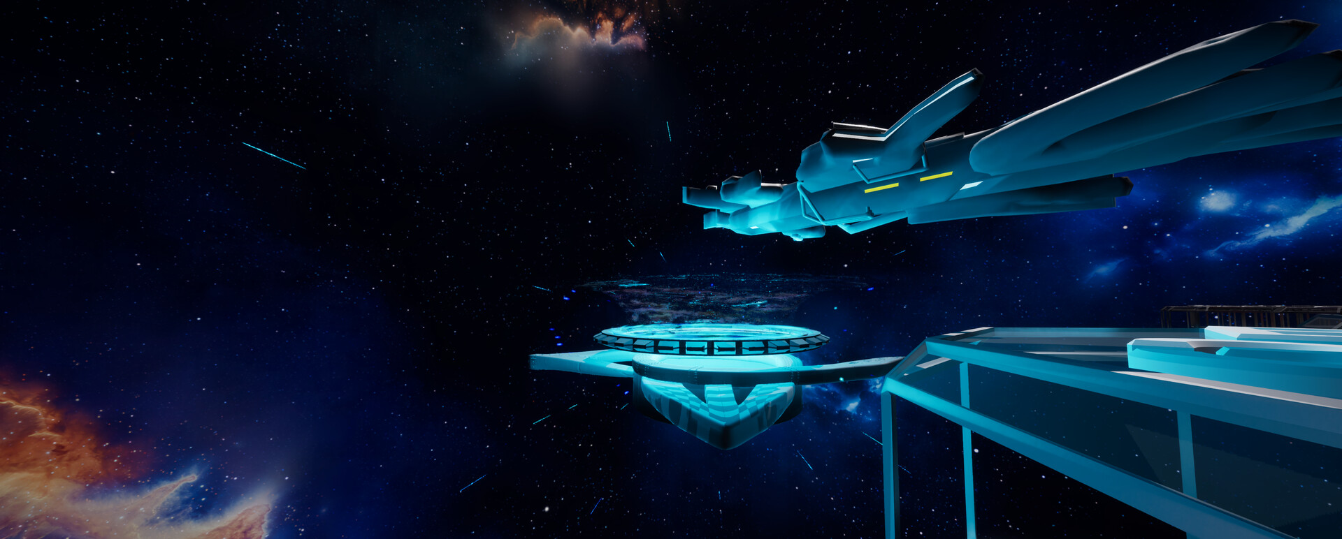 Space Inflation screenshot #5