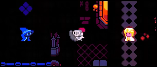 Villainy video 3