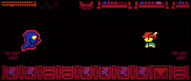 Villainy video 1