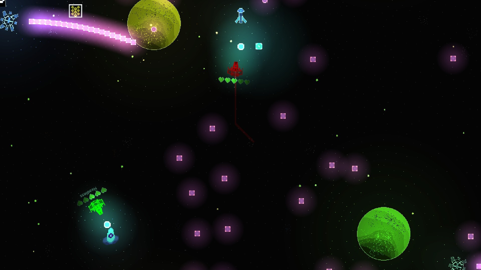 Hell of a Bullet screenshot #8