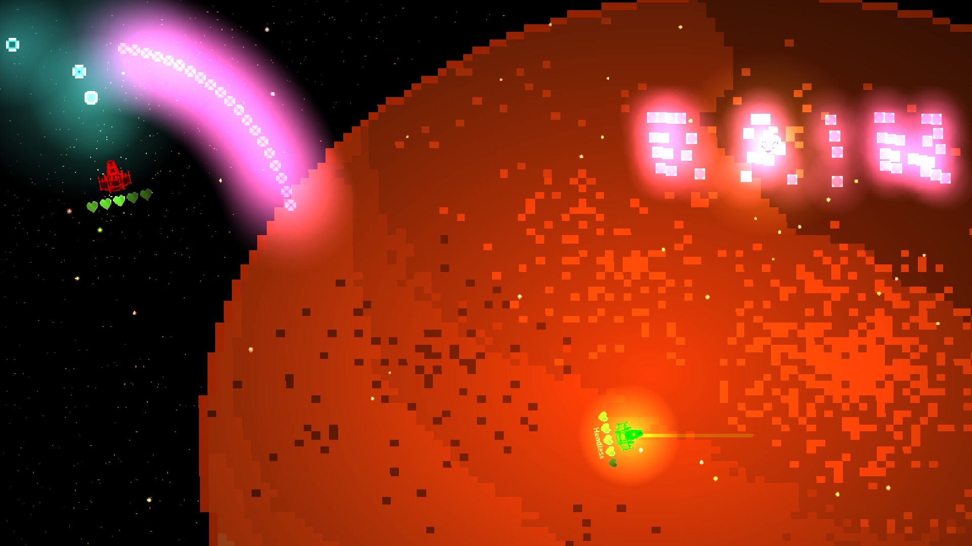 Hell of a Bullet screenshot #2