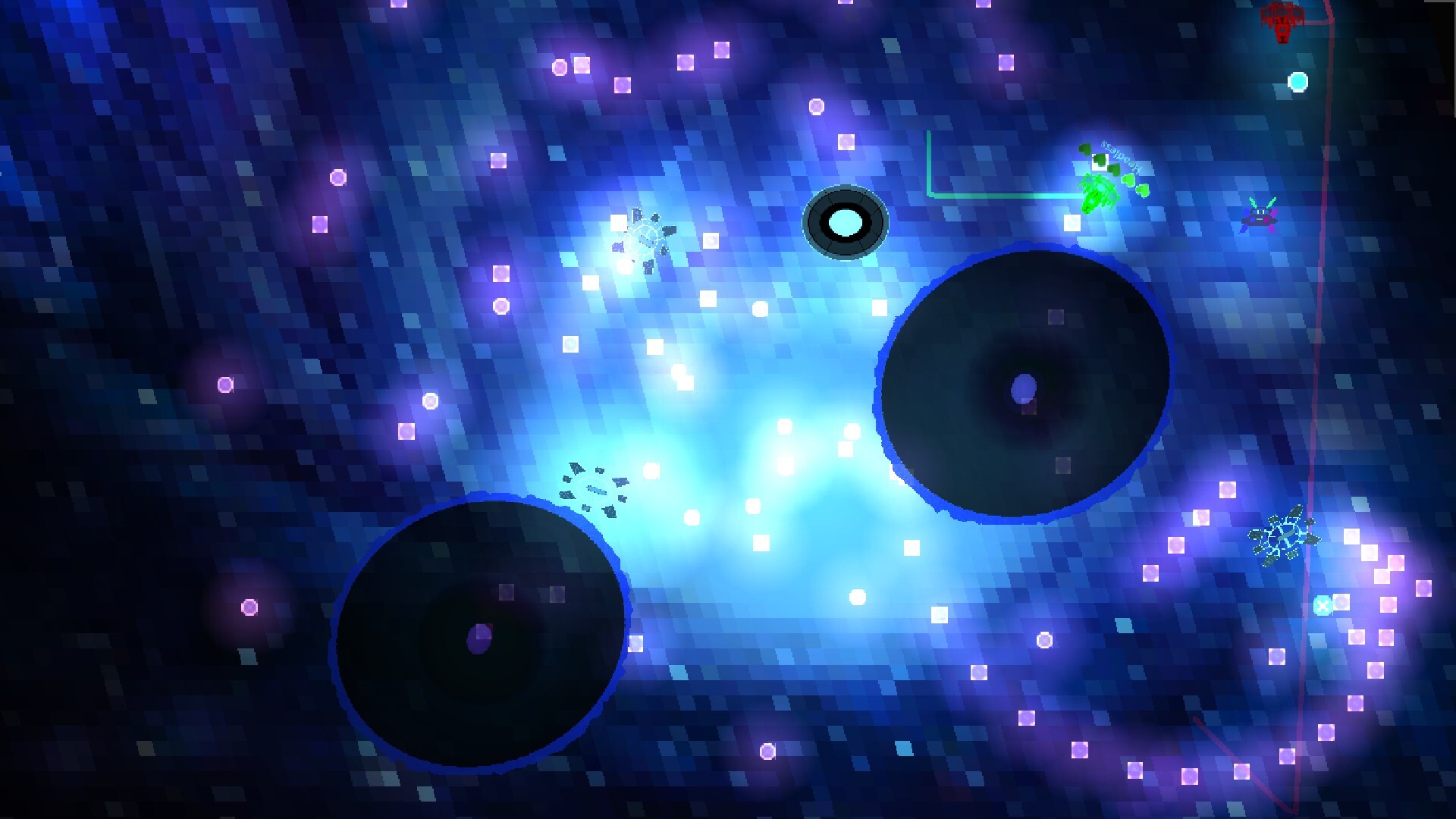 Hell of a Bullet screenshot #3