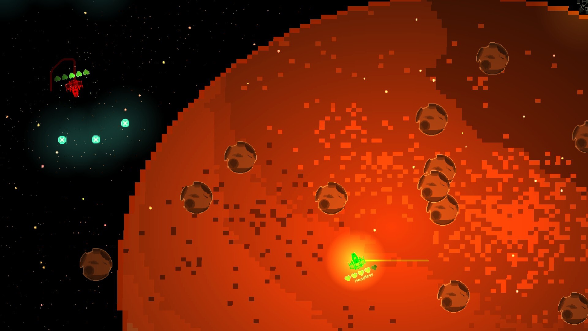 Hell of a Bullet screenshot #6