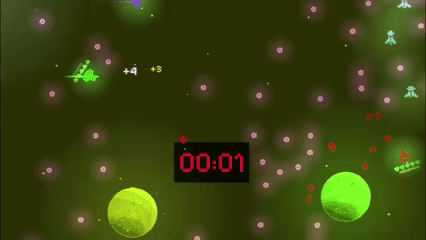Hell of a Bullet video 1