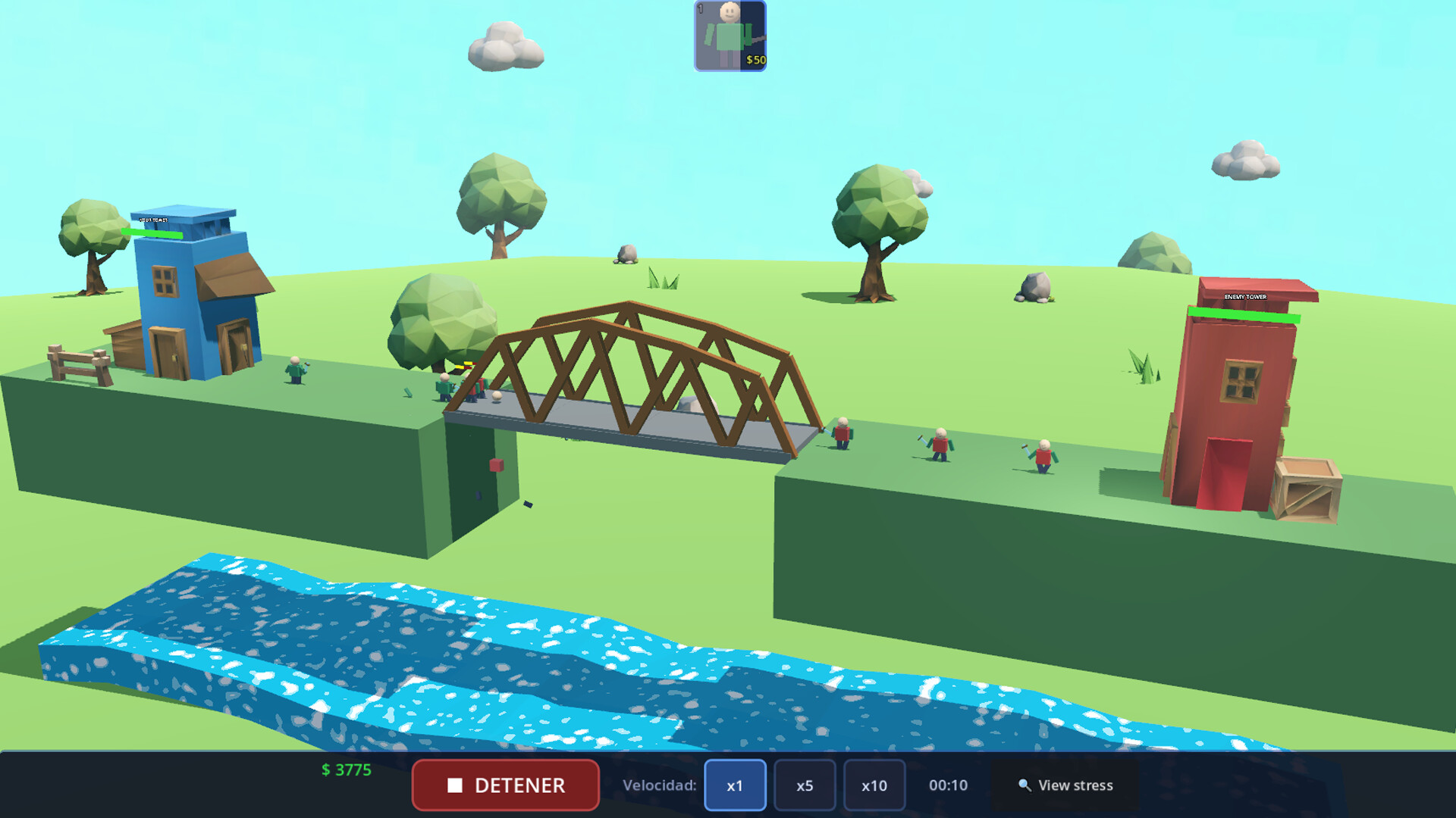 Battle Architect: Dalasito Featured Screenshot #1