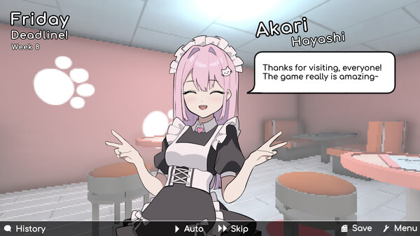 I Wanna Be A Game Dev! - Expansion screenshot 2