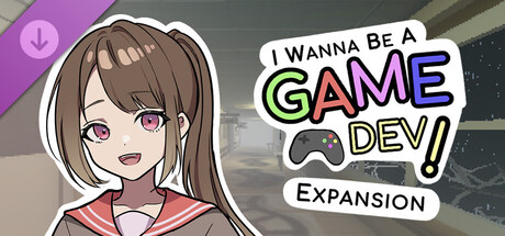 I Wanna Be A Game Dev! - Expansion game thumbnail
