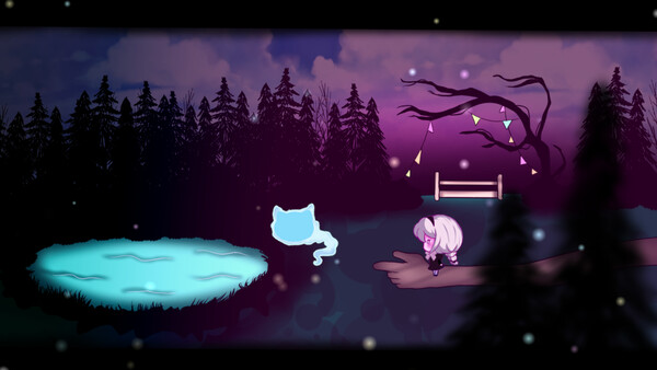 Lost in the Woods Demo