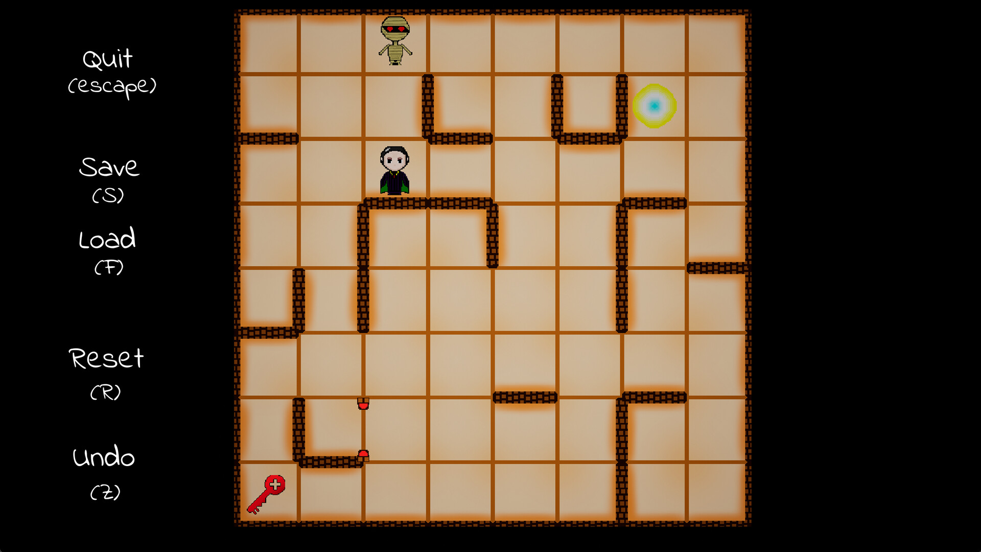 Within The Mind screenshot #2