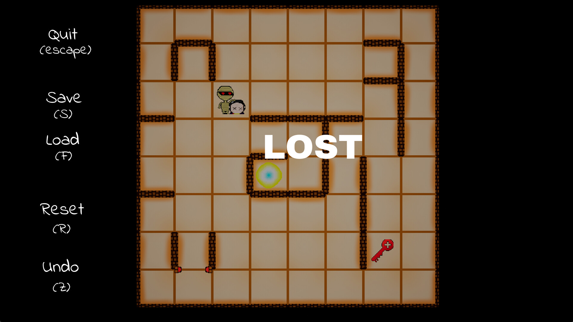 Within The Mind screenshot #5