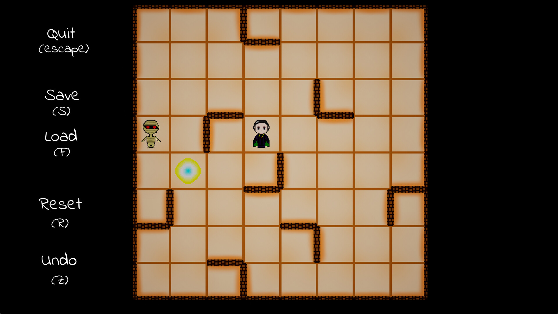 Within The Mind screenshot #3