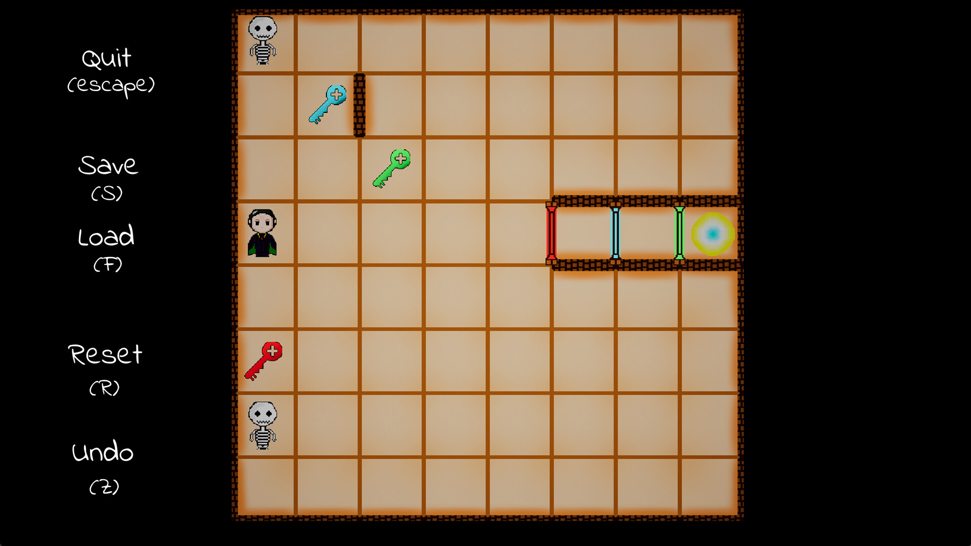 Within The Mind screenshot #4