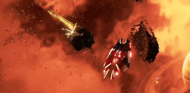 Drone Swarm video 12