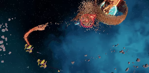 Drone Swarm video 10