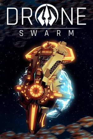 Cover art of Drone Swarm