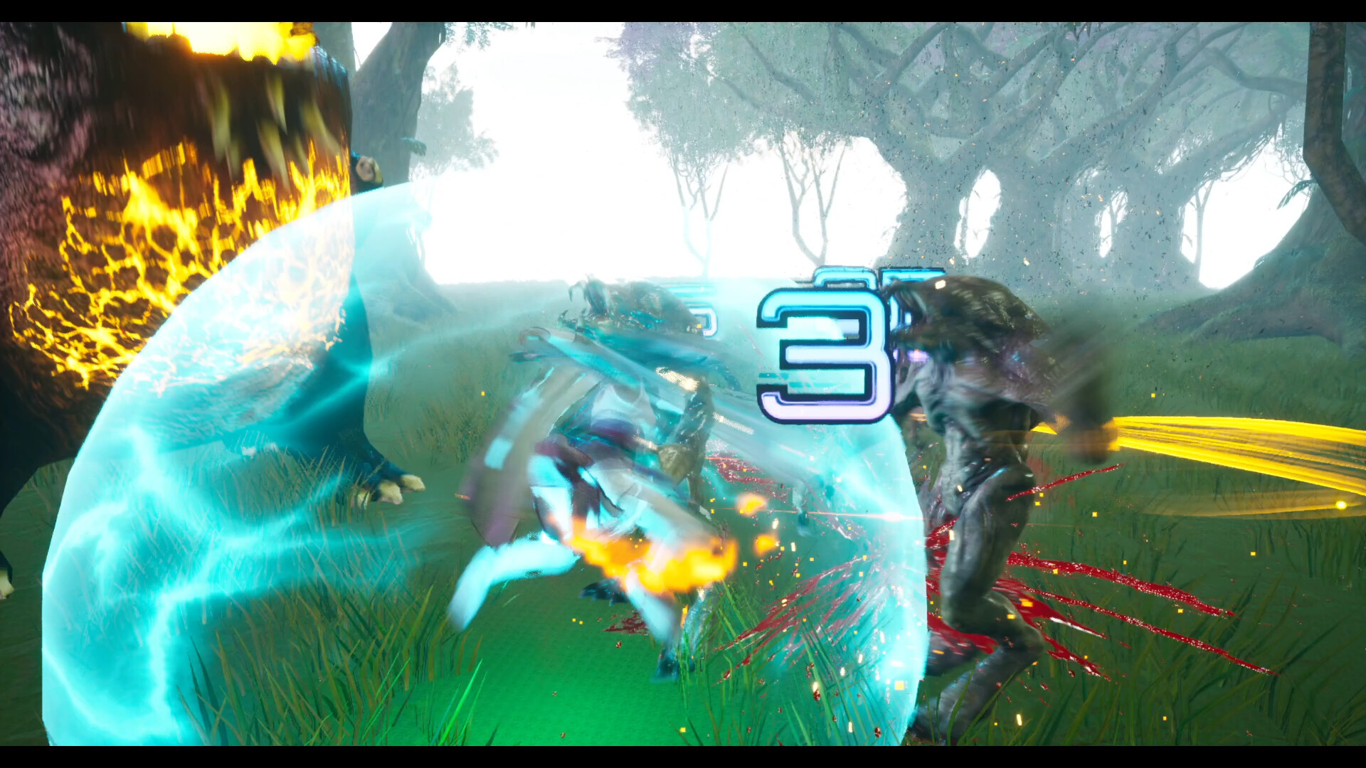 #2. Blade Tempest Demo (Steam) 由: 十年