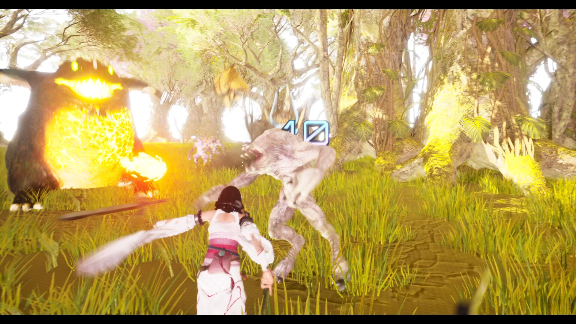 #5. Blade Tempest Demo (Steam) 由: 十年
