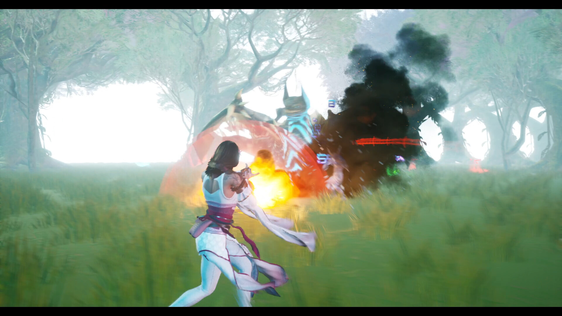 #1. Blade Tempest Demo (Steam) 由: 十年