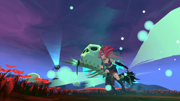 Bosorka: Witchrise screenshot 1
