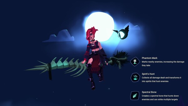 Bosorka: Witchrise screenshot 2