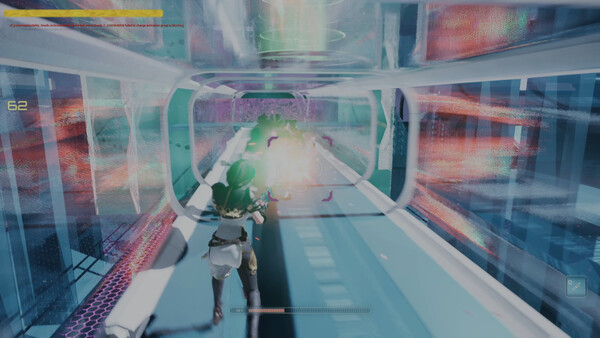 Rhythm of Annihilation Demo screenshot 5