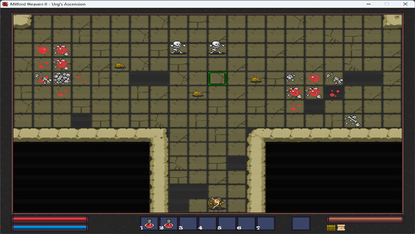 Milford Heaven II - Urg's Ascension.