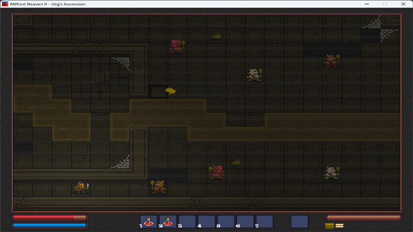 Milford Heaven II - Urg's Ascension.