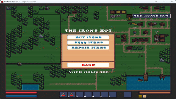 Milford Heaven II - Urg's Ascension.