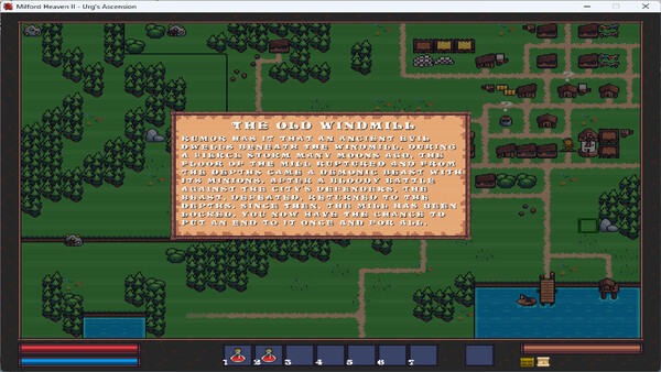 Скриншот из Milford Heaven II - Urg's Ascension