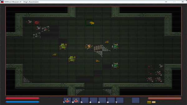 Milford Heaven II - Urg's Ascension.