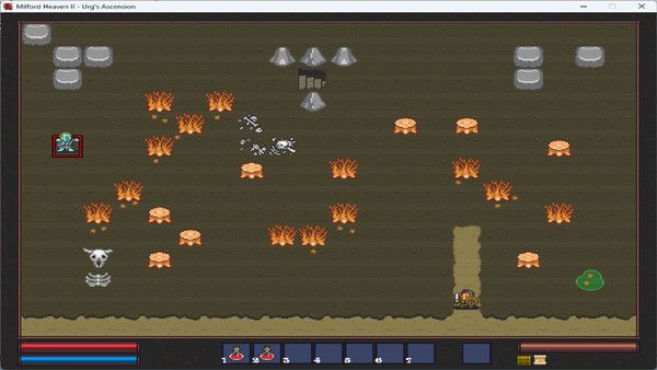 Скриншот из Milford Heaven II - Urg's Ascension