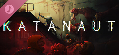 Katanaut Soundtrack banner image