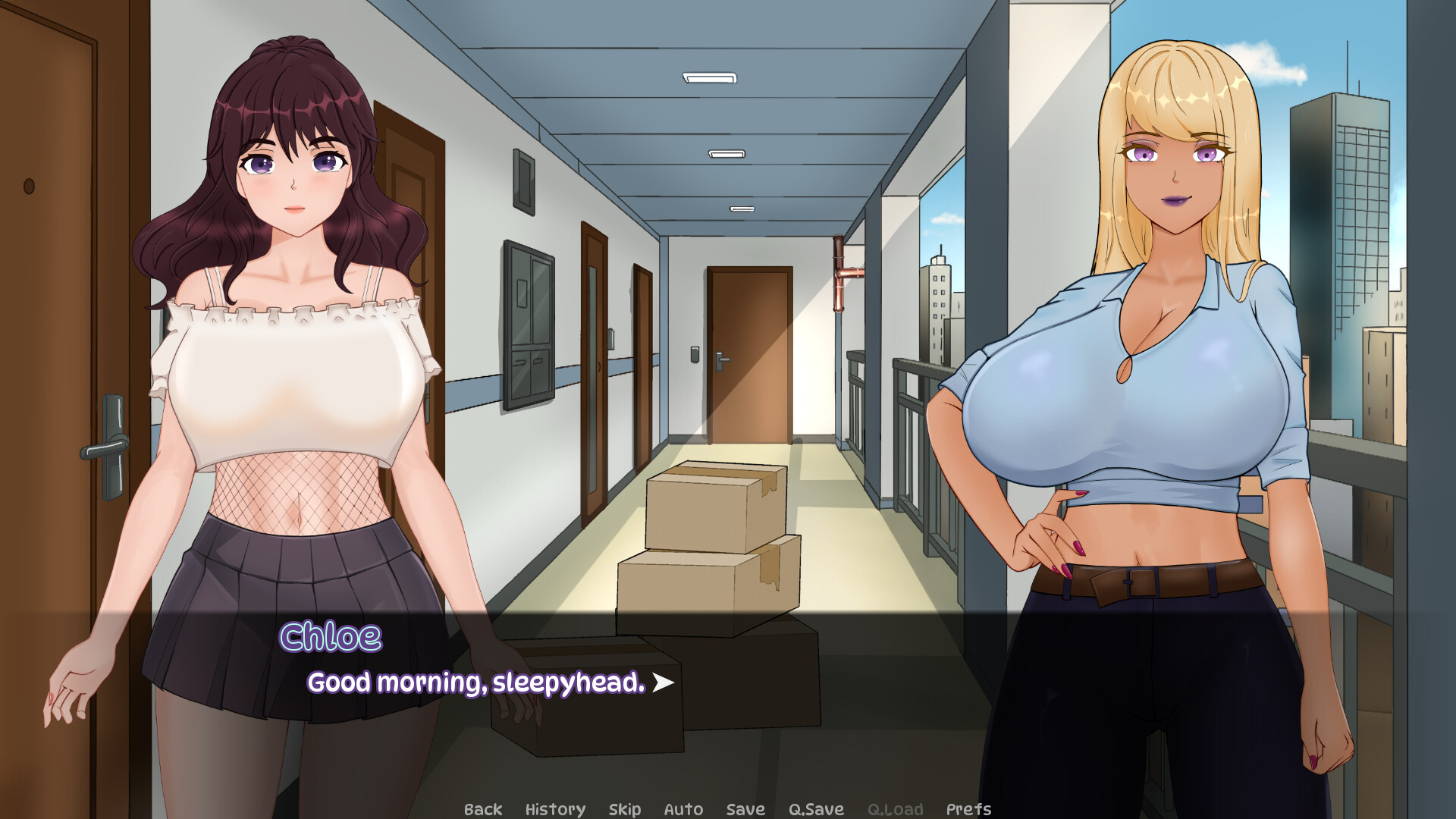 Bratty Bottoms 2 screenshot #6