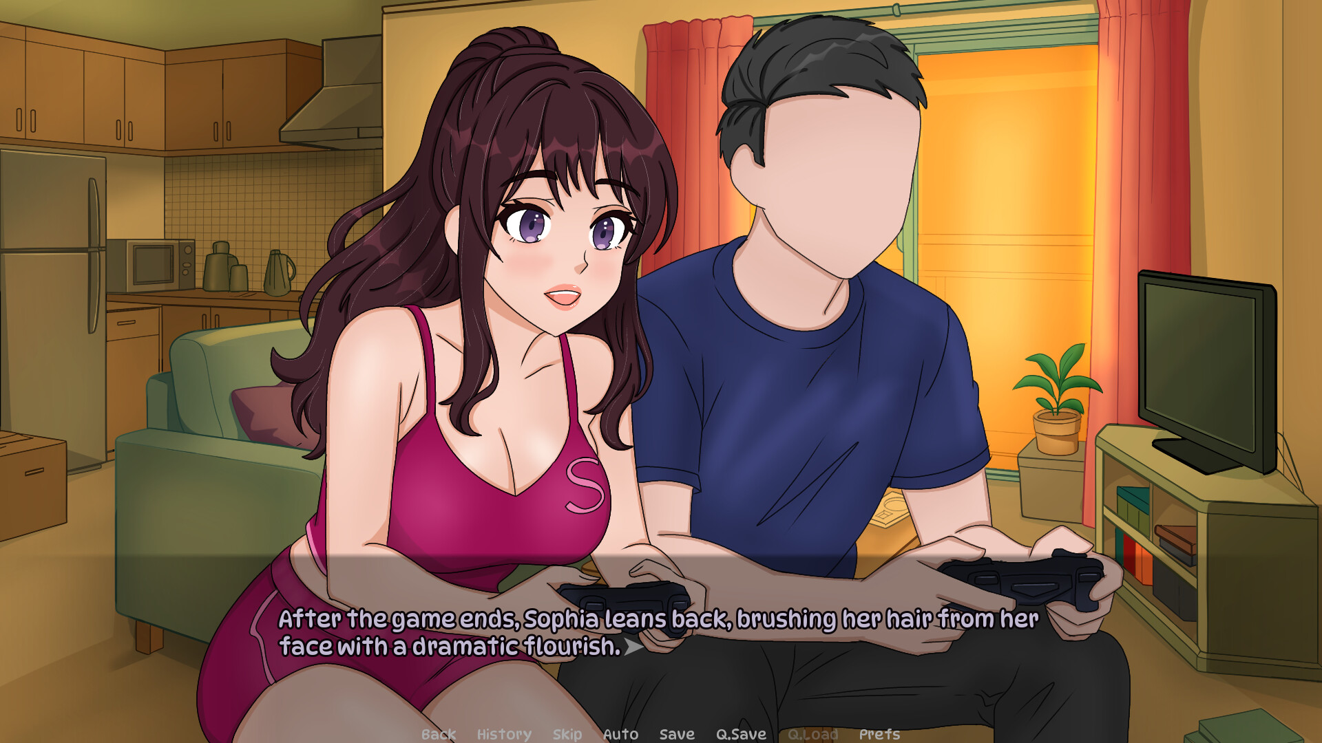 Bratty Bottoms 2 screenshot #3