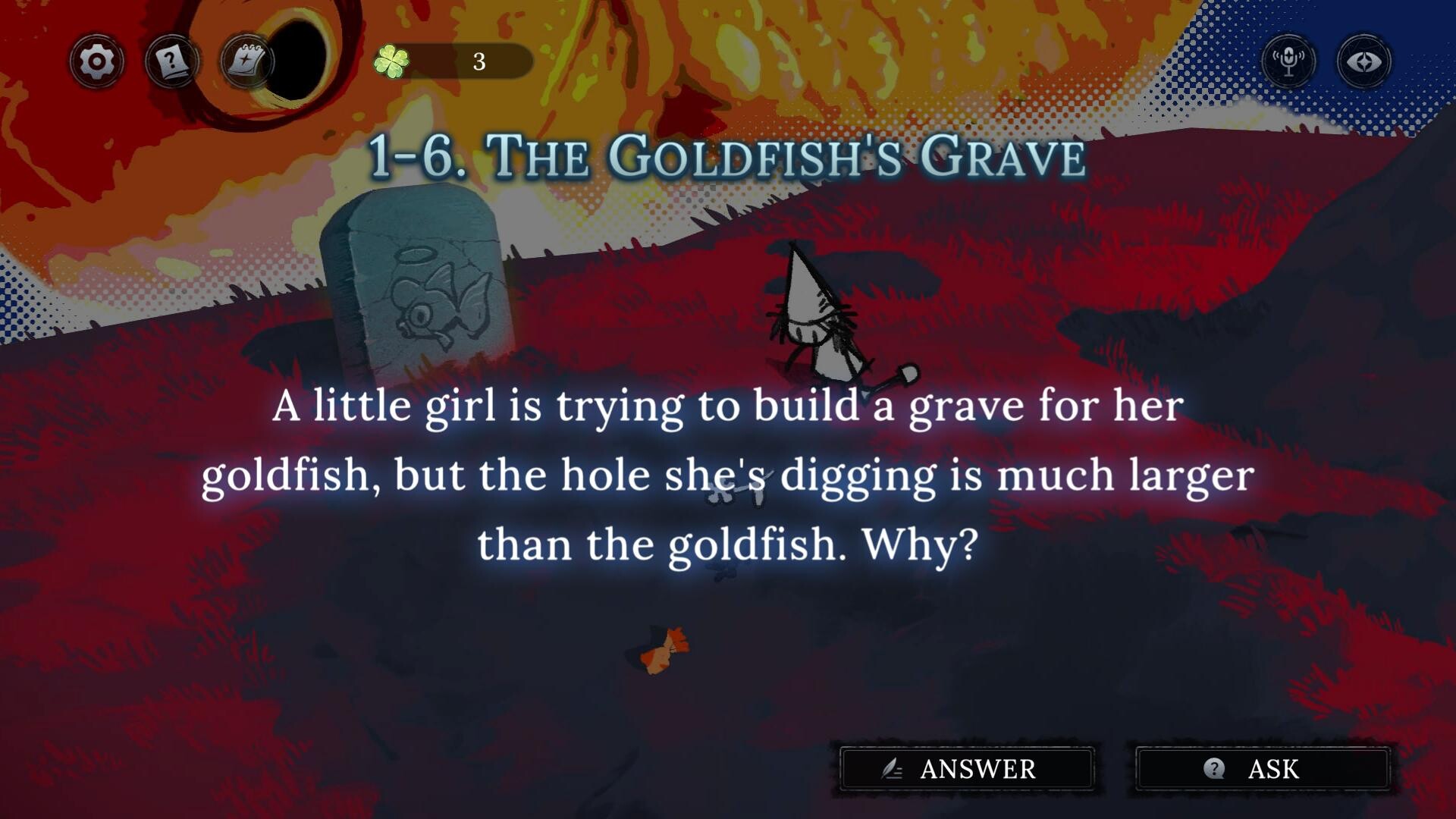 The Angel's Devil Tail - One More Question 2 screenshot #7