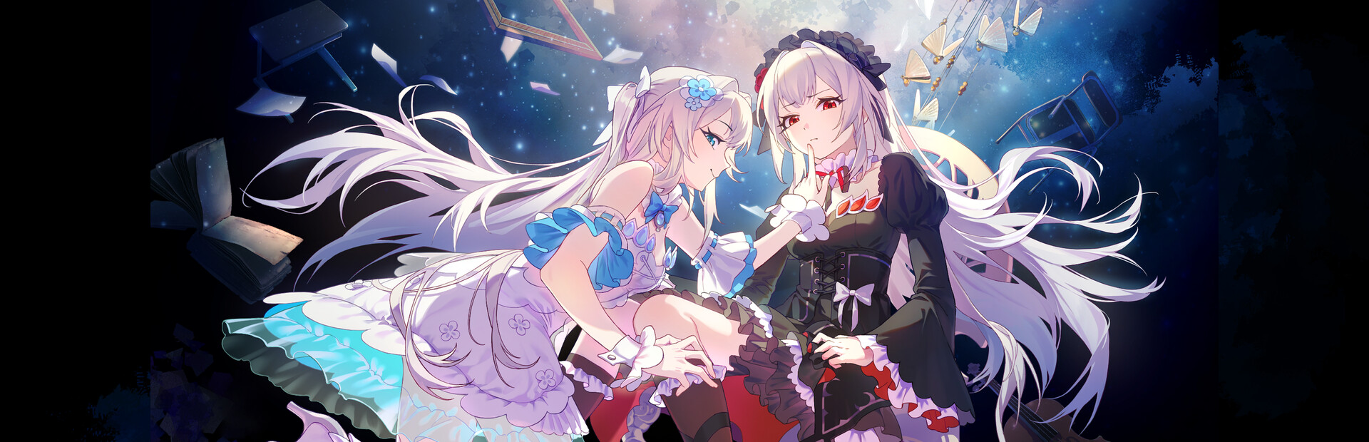 The Angel's Devil Tail - One More Question 2