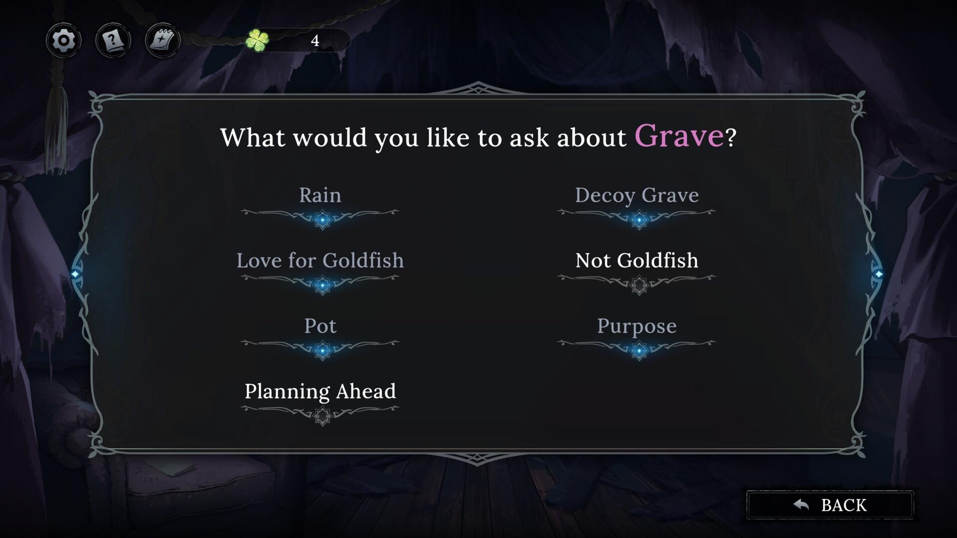 The Angel's Devil Tail - One More Question 2 screenshot thumbnail screenshot 8