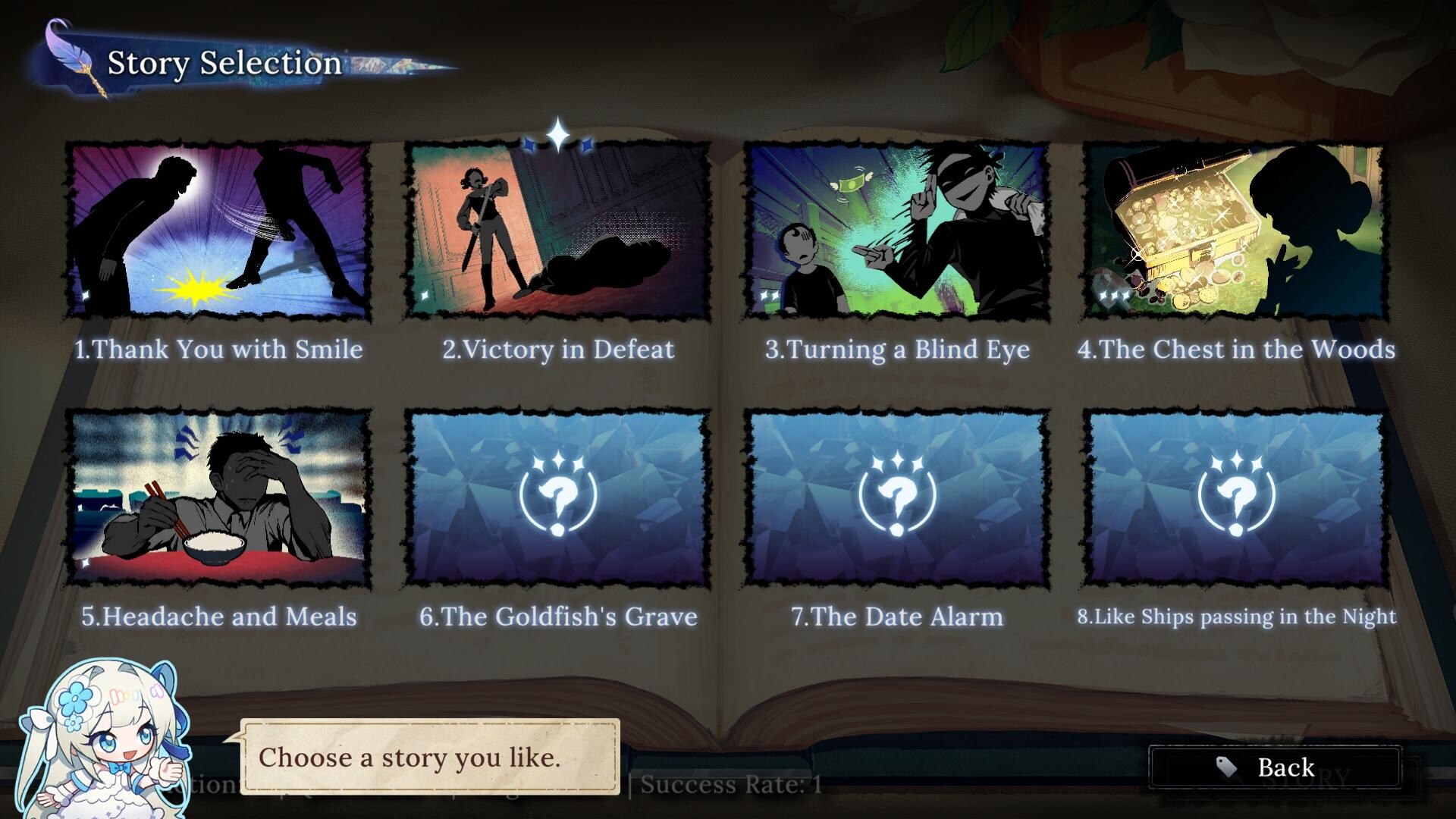 The Angel's Devil Tail - One More Question 2 screenshot 6