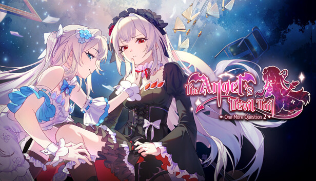 The Angel's Devil Tail - One More Question 2