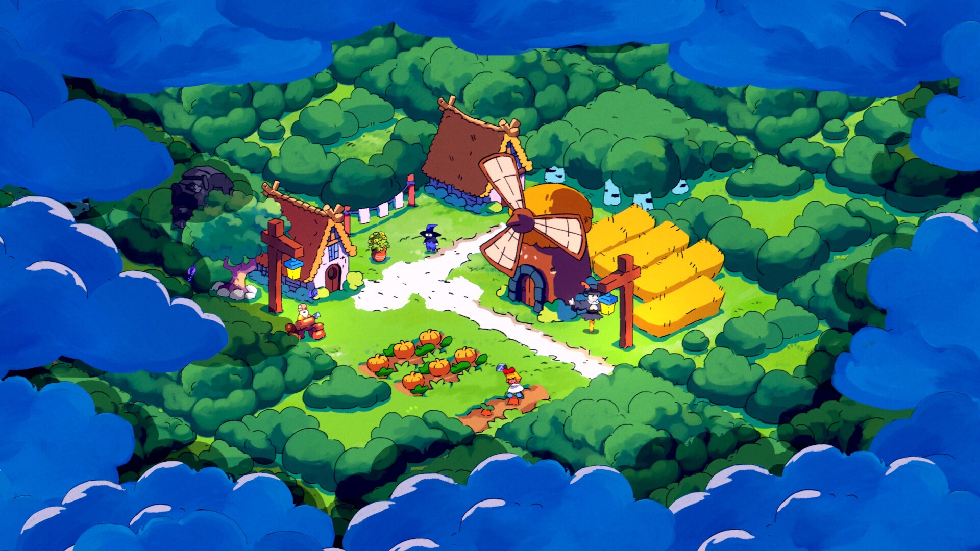 Spiritstead Demo Featured Screenshot #1