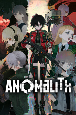 アノマリス／ANOMALITH Stats