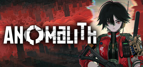 ANOMALITH header art