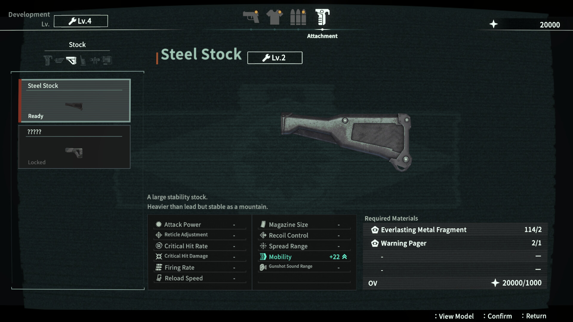 ANOMALITH screenshot #6